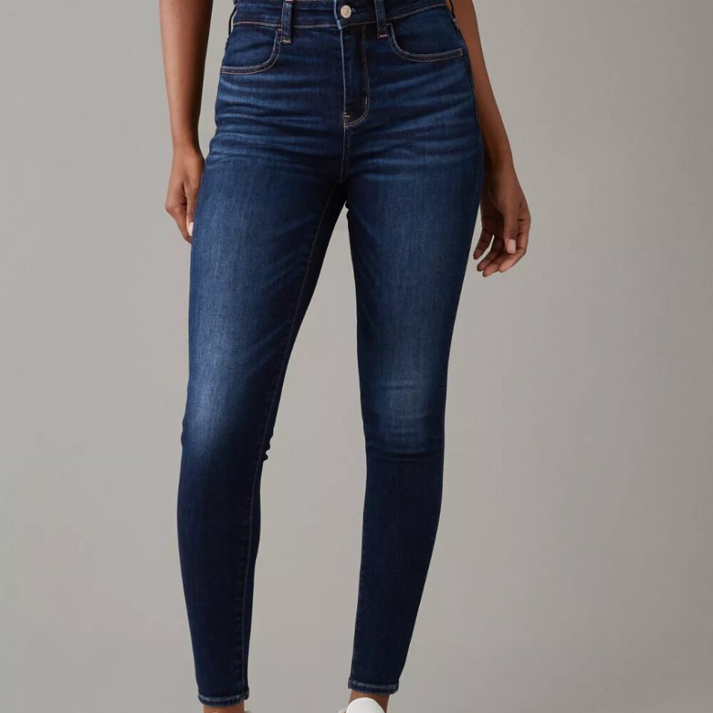 AE Next Level High-Waisted Jegging